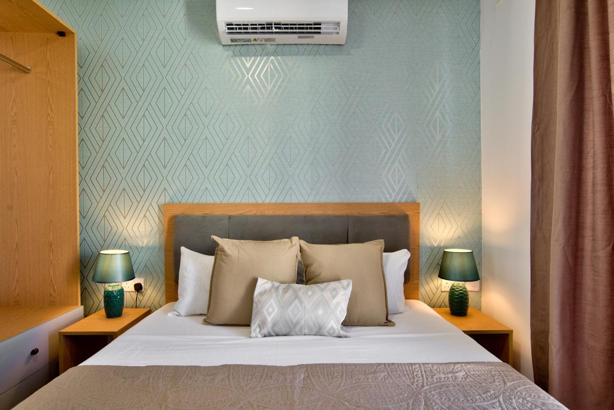 Sliema 2-Bedroom Central Apartments And Penthouse With Jacuzzi エクステリア 写真